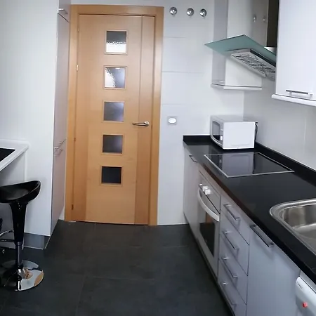 Apartament Apartamento Manoja