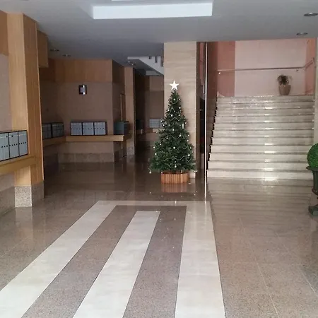 Apartmán Apartamento Manoja *